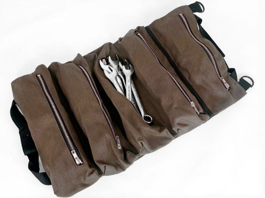 Canvas Tool Roll