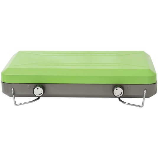 2 Burner Propane Folding Stove