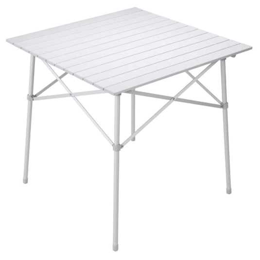 Folding Aluminum Table