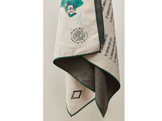 Nomadix - 59 Parks US Map Towel