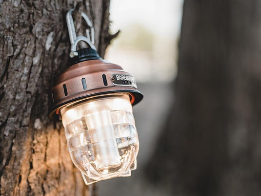 Barebones Beacon Hanging Light