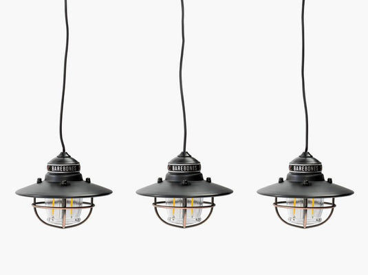 Barebones Edison String Lights