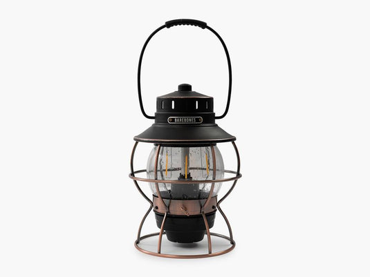 Barebones Railroad Lantern