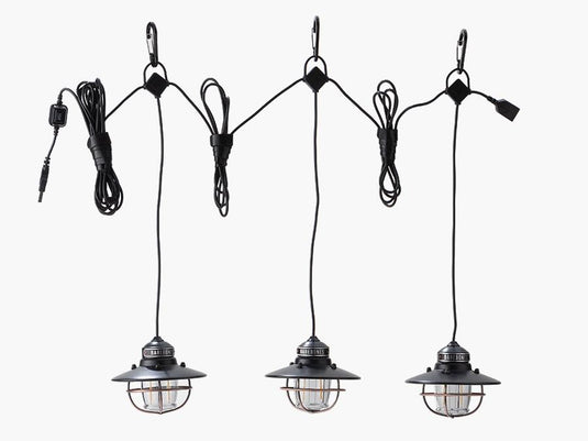 roof top tent lighting