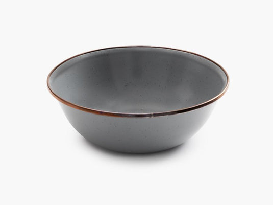 Barebones Enamel Bowl (Set of 2)