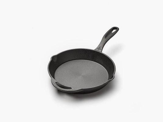 Barebones Cast Iron Skillet 10
