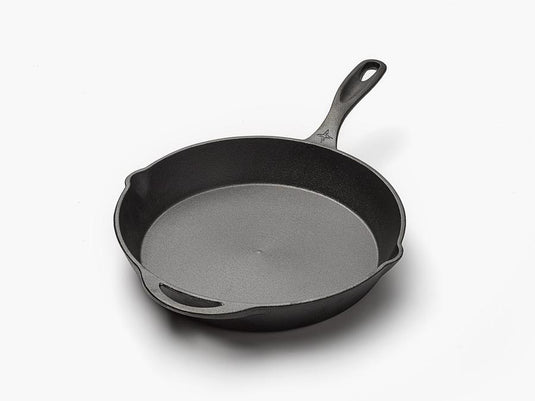 Barebones Cast Iron Skillet 10