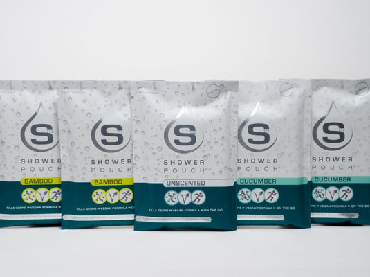 ShowerPouch
