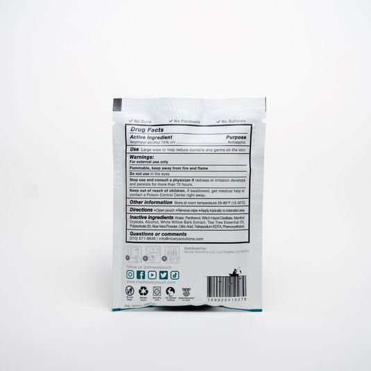 ShowerPouch