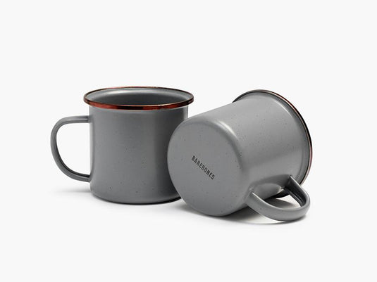 Barebones Enamel Cup (Set of 2)