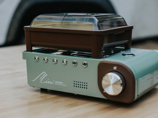 All In One Mini Retro Stove