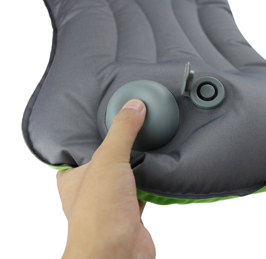 Inflatable Camp Pillow