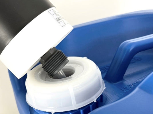 5 Gallon Jug and Rechargeable Water Pump Combo Pack