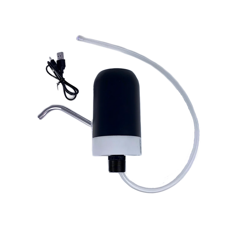 USB Rechargeable Water Jug Pump