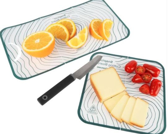 Load image into Gallery viewer, Snapfold Cutting Board Set
