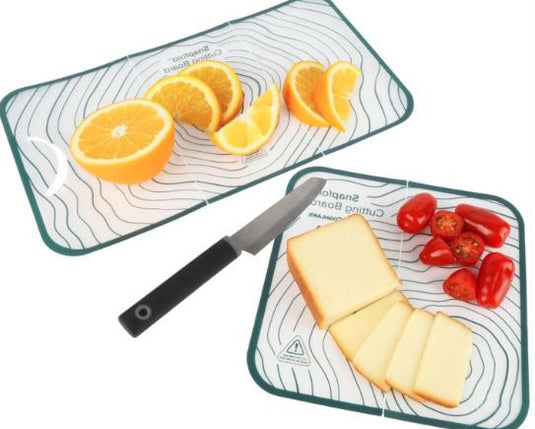 Snapfold Cutting Board Set