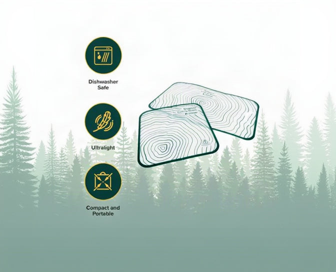 Load image into Gallery viewer, Snapfold Cutting Board Set
