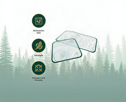 Snapfold Cutting Board Set