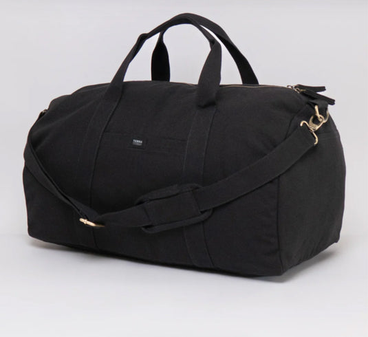 Organic Cotton Duffel Bag