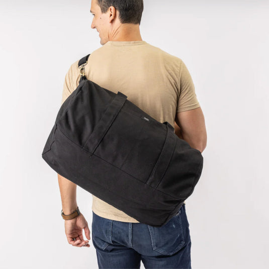 Organic Cotton Duffel Bag
