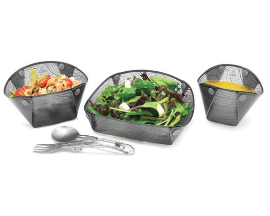 Fozzils Solo Pack Dish Set