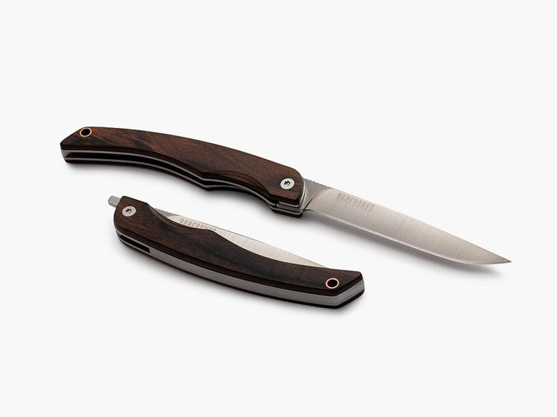 Load image into Gallery viewer, Barebones Folding Knife Set (Set of 2)
