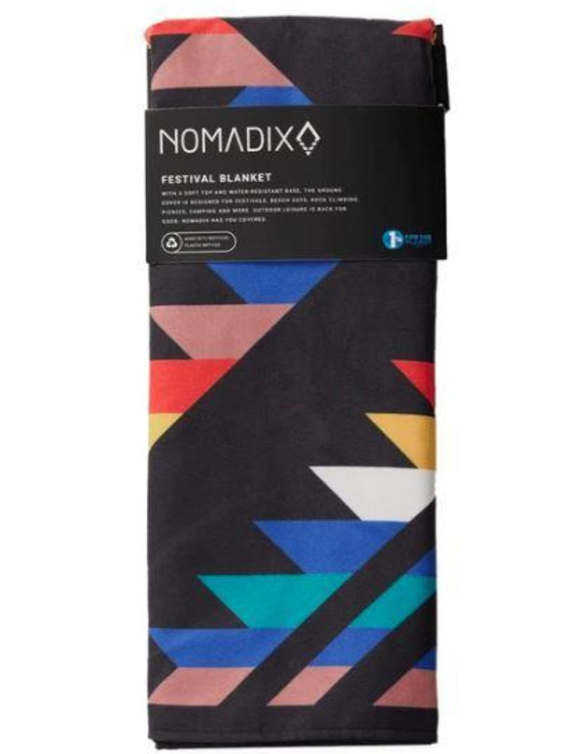 Load image into Gallery viewer, Nomadix - CASCADES MULTI FESTIVAL BLANKET
