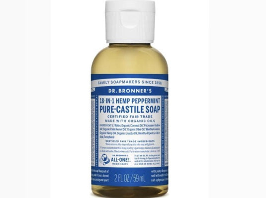 Dr Bronner's Small Bottle