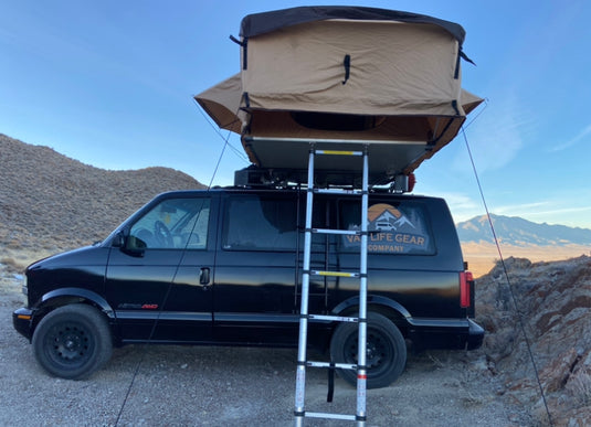 van rooftop tent 3 Person Rooftop Tent (4 Season)