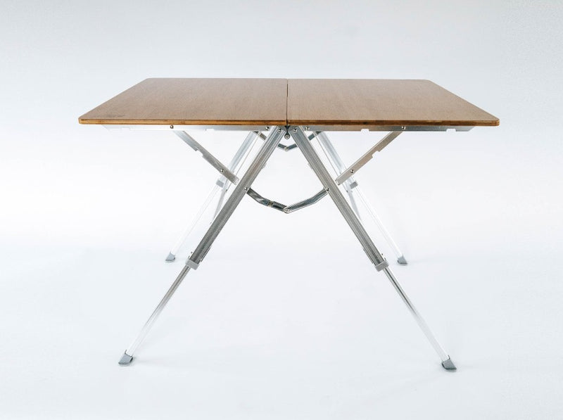 Load image into Gallery viewer, Bamboo Folding Table

