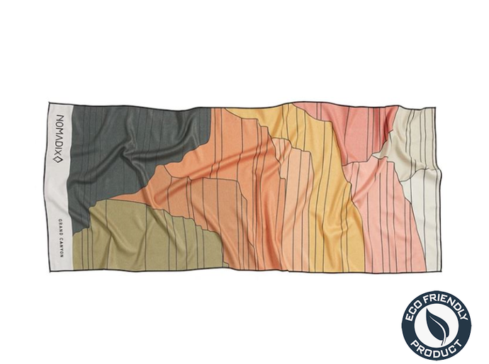 Nomadix - NATIONAL PARKS: GRAND CANYON TOWEL