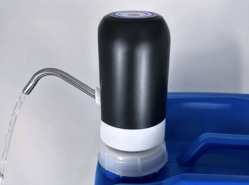 gear water pump USB Rechargeable Water Jug Pump – Van Life Gear Company LLC